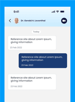 Secure Communication with HIPPA Compliance - Healthcare Platform Pangi