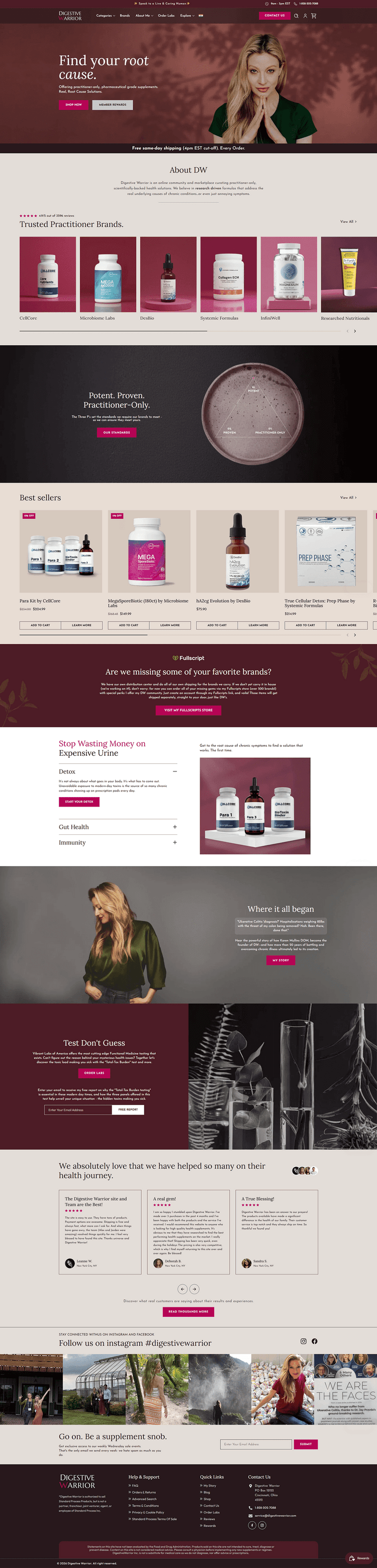 Science-Backed-Solutions-for-Chronic-Symptoms-Digestive-Warrior