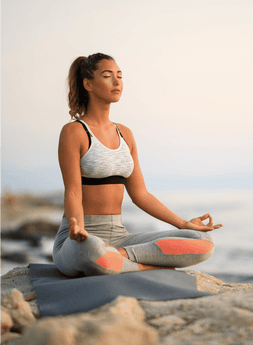 React Native Mobile App Development for Meditation- The Balm App