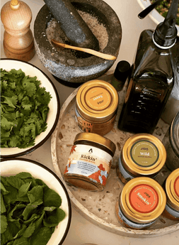 Shopify E-commerce Storefront - Jida's Kitchen