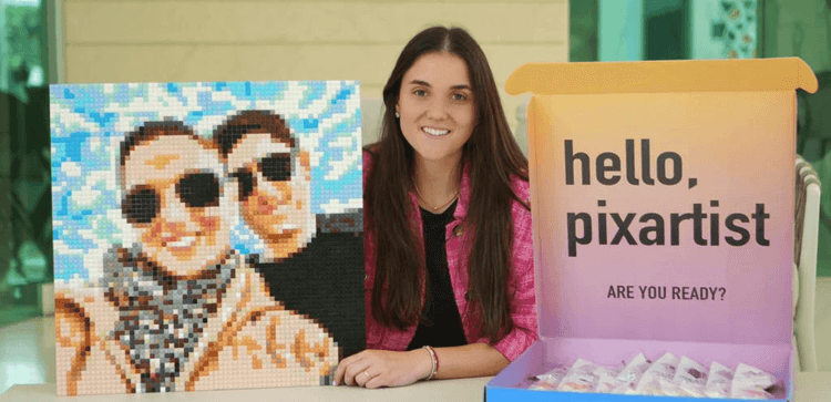 Shopify Store Development Love Pixart.