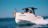 Magento Development Electric Boat X-shore