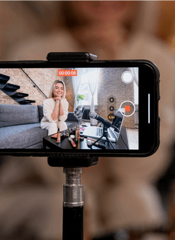 Video Filter Feature - Mortie