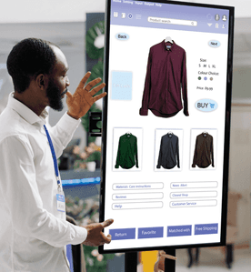 Artificial Intelligence Online Fashion Retail