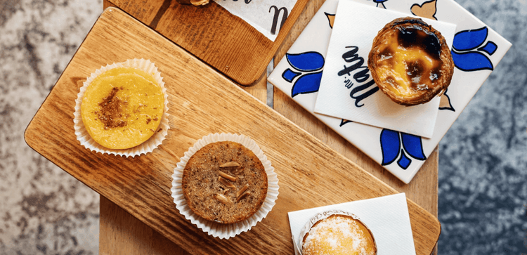 Mister Nata - Perfect Pastel de Nata