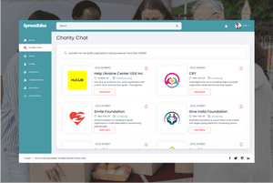 Spreadbliss - NLP-powered Platform