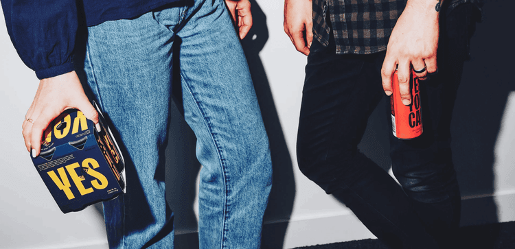 Non-Alcoholic Beverages - Yes You Can Drinks