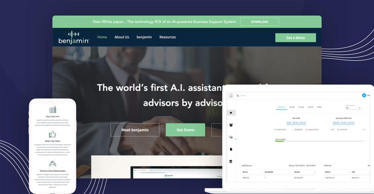 Benjamin The Advisor Bot