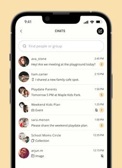 Techtic X A Mini Travel-Real-Time Chat