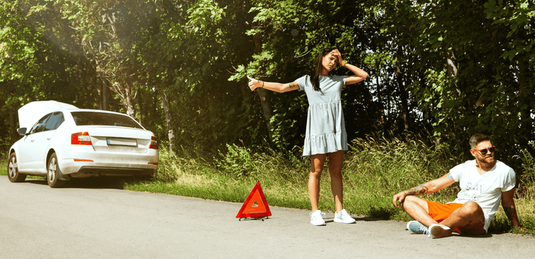 Roadside Rescue with Driver Support - First Rescue New Zealand