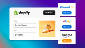 Shopify Summer Edition - Market Places