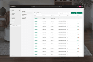 Pre Order - Shopify App Development
