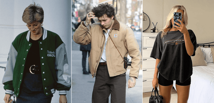 Vintage Club-Shopify Redesign for Vintage clothing brand