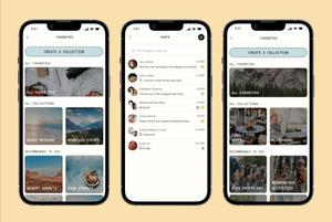 Techtic X A Mini Travel-Trip Planning