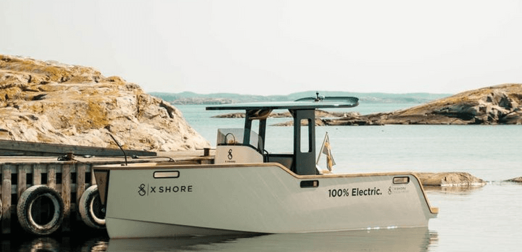 Luxury Boat E-commerce Development- X-shore