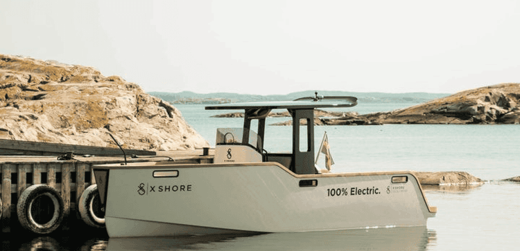 Luxury Boat E-commerce Development- X-shore