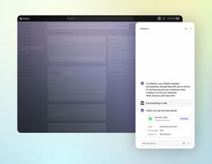 Shopify Summer Edition - Sidekick