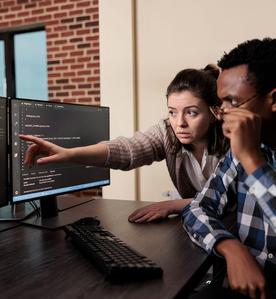 Difference between Front End and Back End Development