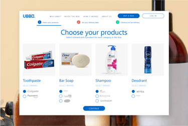 Personal Care Products by Brands - WooCommerce Development UBBO Shop