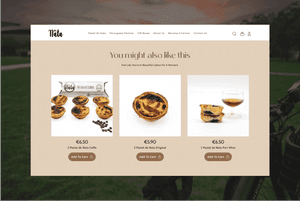 Mister Nata - Popular Products