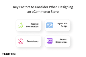 Key Factors - When Designing an eCommerce Store