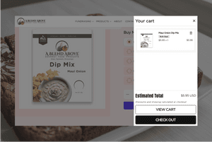 A Blend Above-preparing a quick dessert, a hearty soup, or a party dip, their products offer convenience, versatility, and premium taste for home chefs