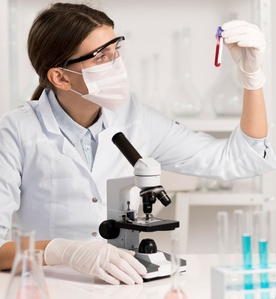 Pacific Lab - Technology Migration of Laboratory Products Store