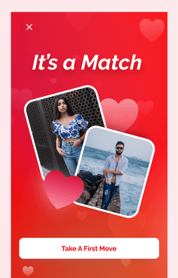 Perfect Match - Dating Mobile Application - FeelDLove