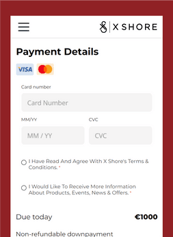 Seamless Payment Integration-Xshore-Techtic Solutions