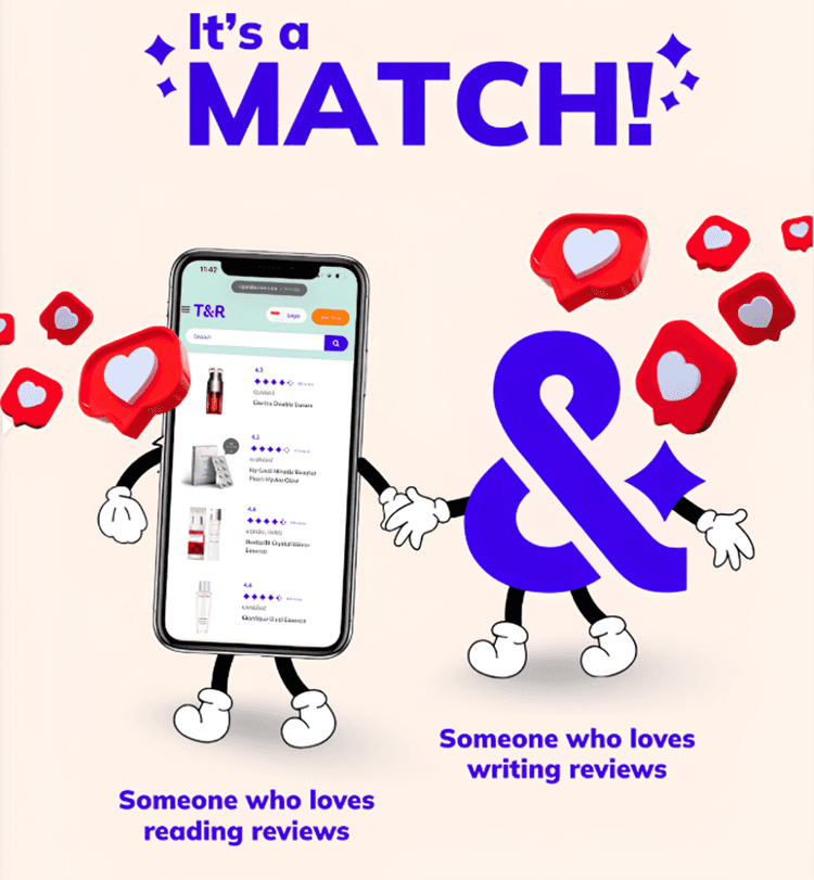 Try & Review