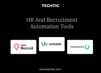 HR and Recruitment Automation Tools - Techtic