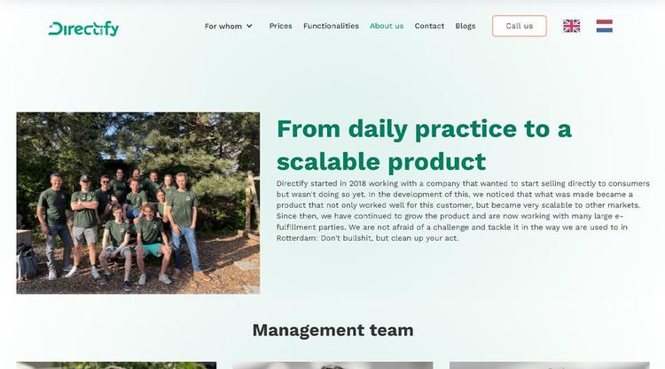 Directify - Shopify App Development