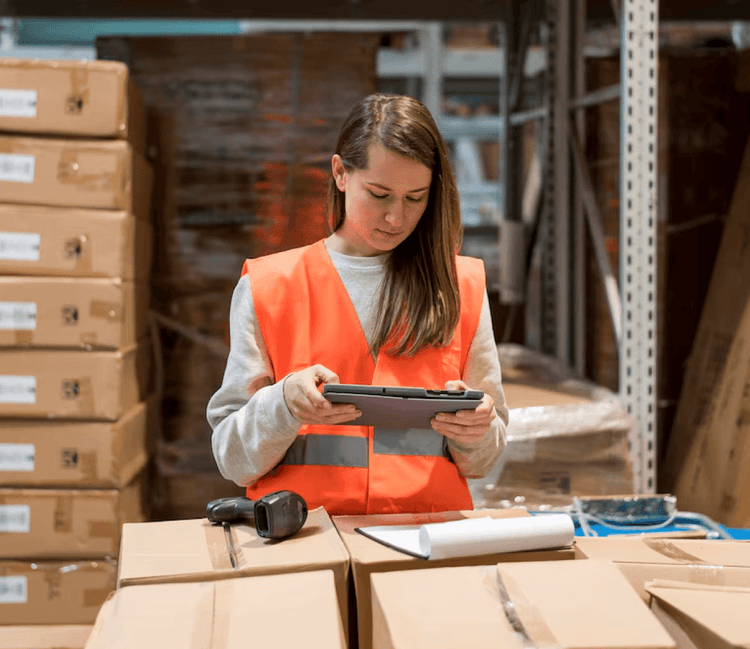 eCommerce Cloud for Inventory Management