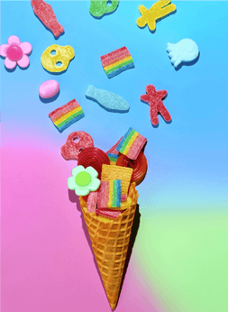 ScandyCandy-Improvement of design