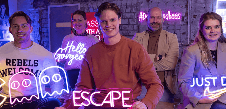 Neonsfeer - Customized neon lighting and decor solutions