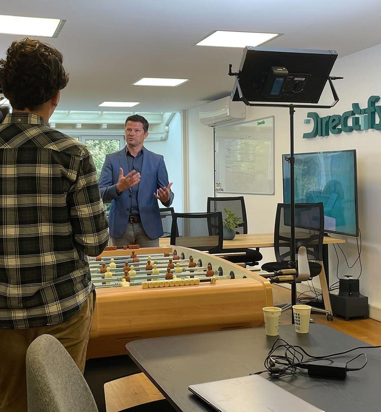 Directify - To Schedule Orders For Merchants