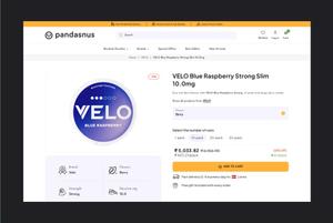 Product Detail Page