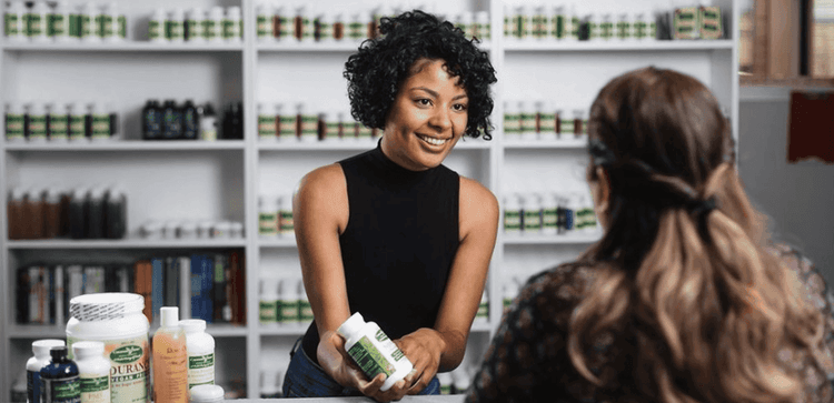 Common Sense Herbs - Shopify Development